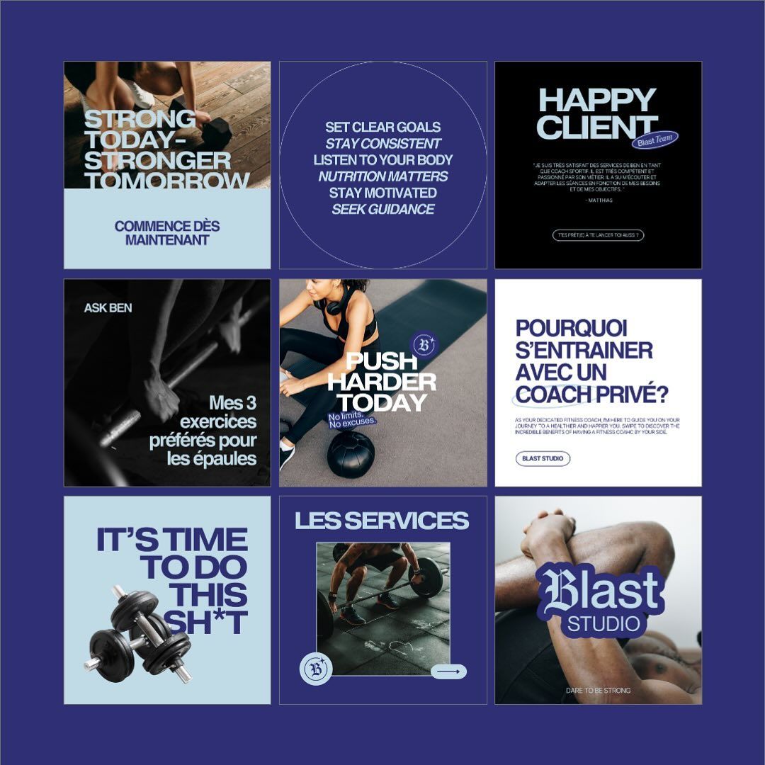Blast Studio
